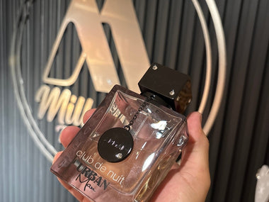 PERFUME ARMAF CLUB DE NUIT URBAN MAN - Perfumería Millennio