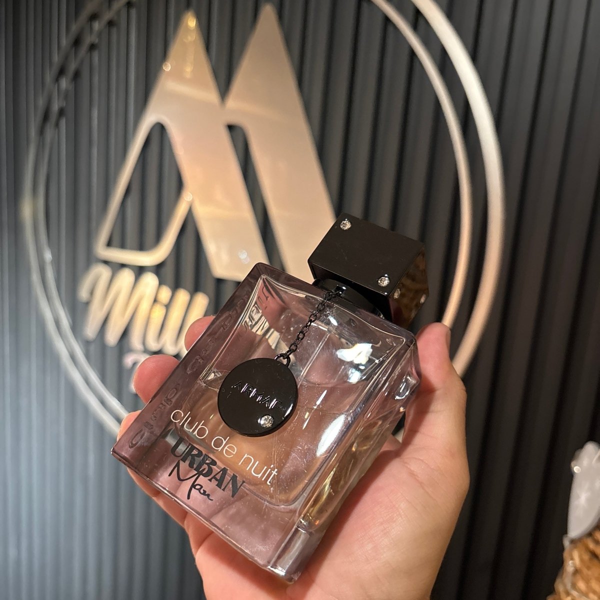 PERFUME ARMAF CLUB DE NUIT URBAN MAN - Perfumería Millennio