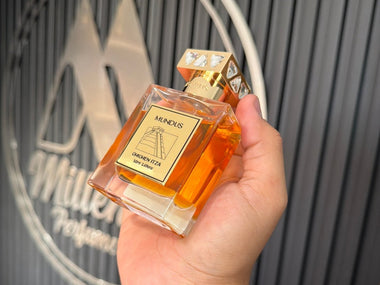 PERFUME MUNDUS CHICHEN ITZA - Perfumería Millennio