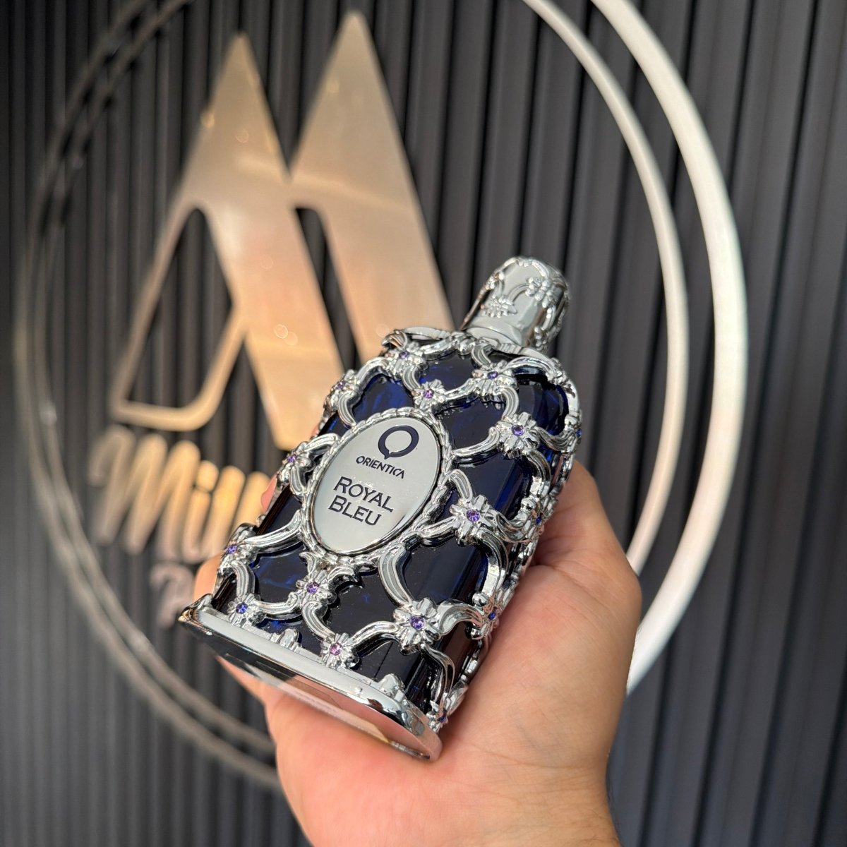 PERFUME ORIENTICA ROYAL BLEU - Perfumería Millennio