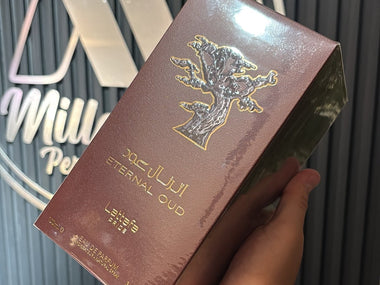 PERFUME LATTAFA ETERNAL OUD (ALTERNATIVA GRAND SOIR MFK) - Perfumería Millennio