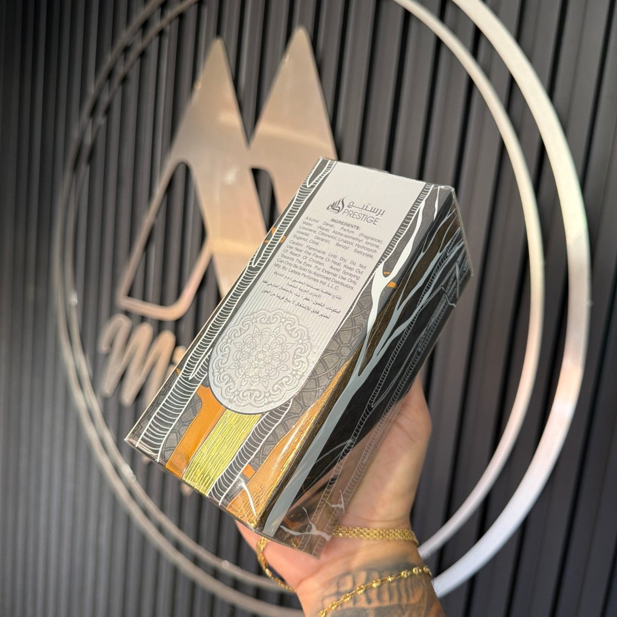 PERFUME LATTAFA KHALTAAT AL ARABIA - Perfumería Millennio