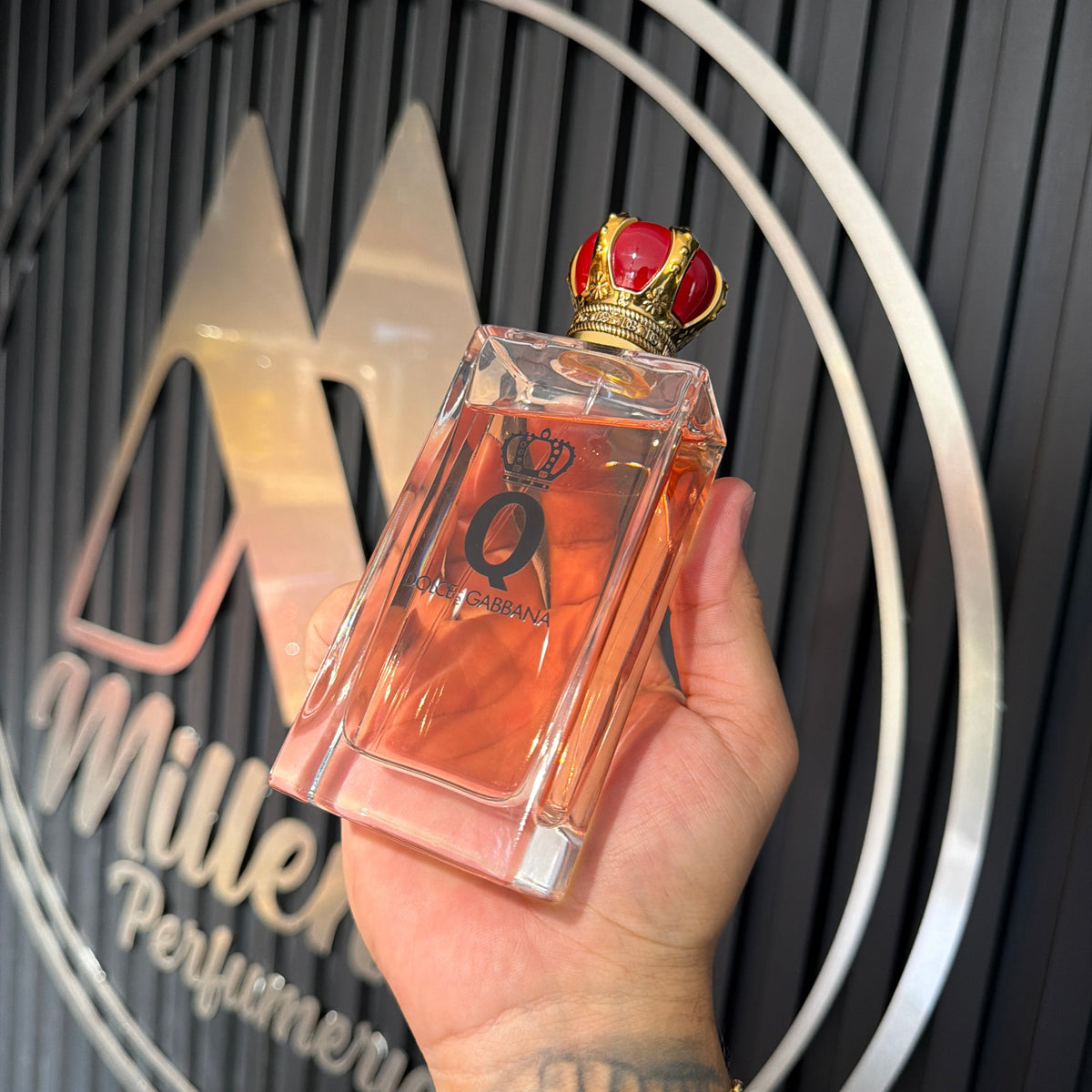 PERFUME DOLCE & GABBANA Q EDP - Perfumería Millennio