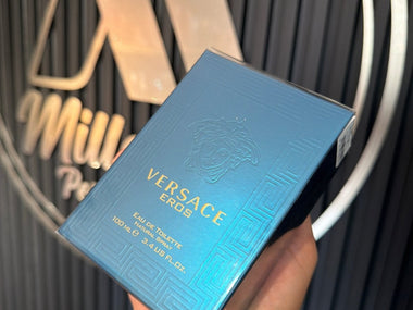 PERFUME VERSACE EROS EAU DE TOILETTE - Perfumería Millennio