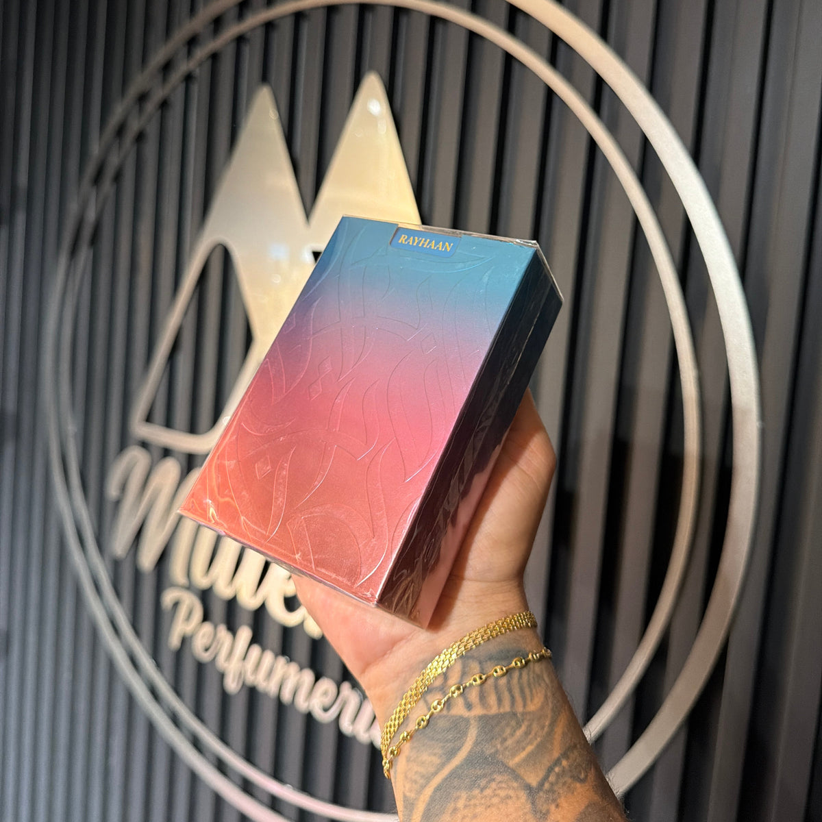 PERFUME RAYHAAN PACIFIC ALOHA