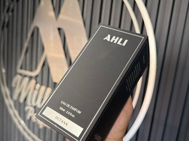 PERFUME AHLI OCTANS - Perfumería Millennio