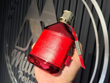 PERFUME DUMONT NITRO RED INTENSELY - Perfumería Millennio