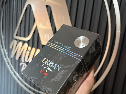 PERFUME ARMAF CLUB DE NUIT URBAN MAN ELIXIR - Perfumería Millennio