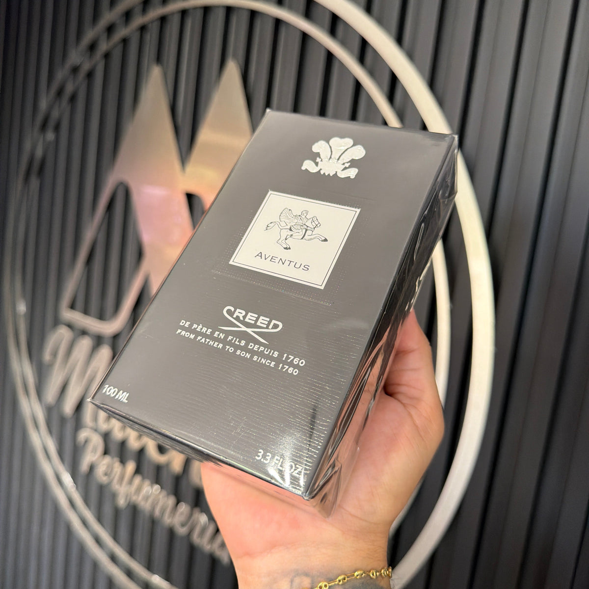 PERFUME CREED AVENTUS - Perfumería Millennio
