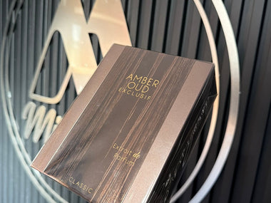 PERFUME AL HARAMAIN AMBER OUD EXCLUSIF CLASSIC - Perfumería Millennio
