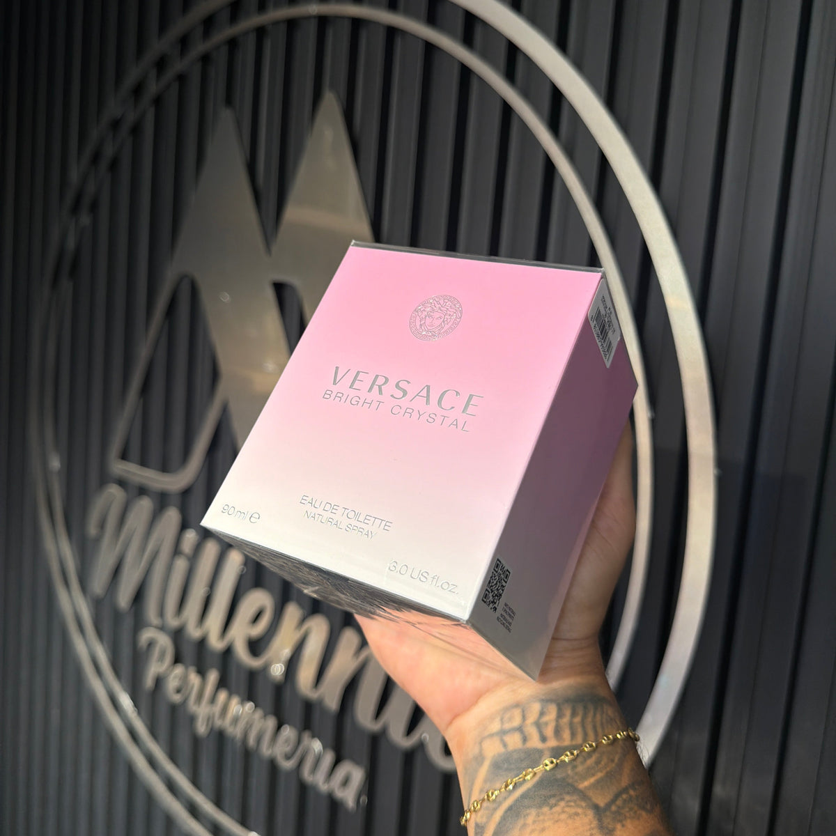 PERFUME VERSACE BRIGHT CRYSTAL