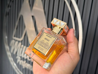 PERFUME MUNDUS DENALI - Perfumería Millennio