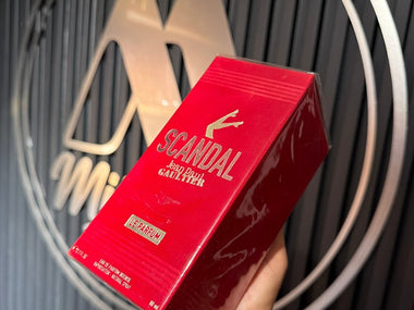 PERFUME JEAN PAUL GAULTIER SCANDAL LE PARFUM - Perfumería Millennio