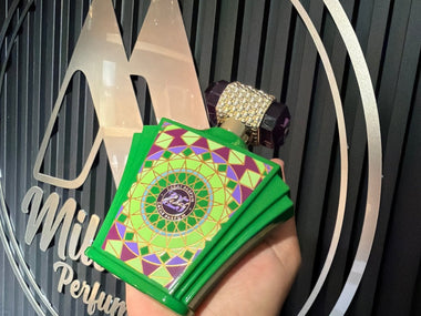 PERFUME ZAKAT Z25 - Perfumería Millennio