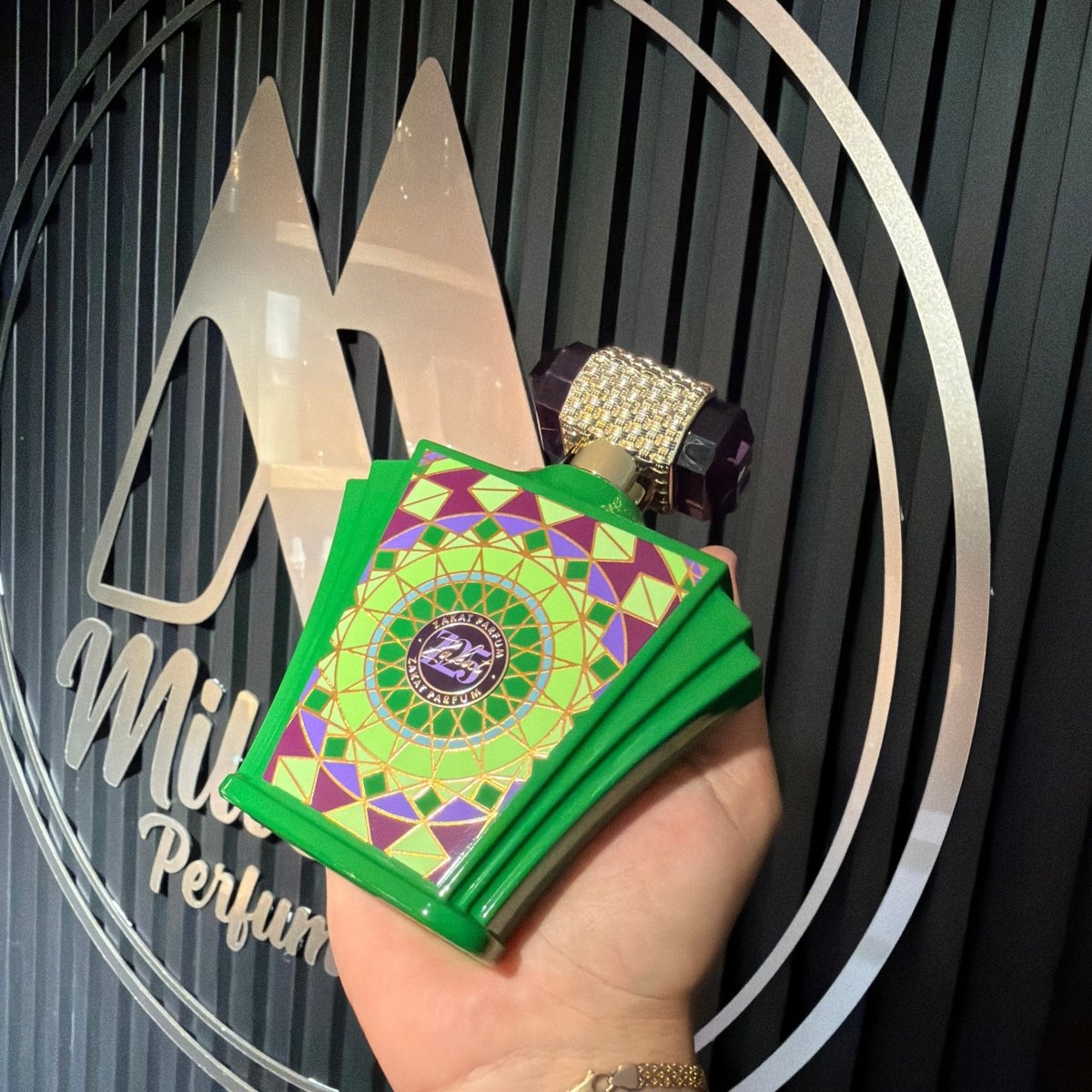 PERFUME ZAKAT Z25 - Perfumería Millennio