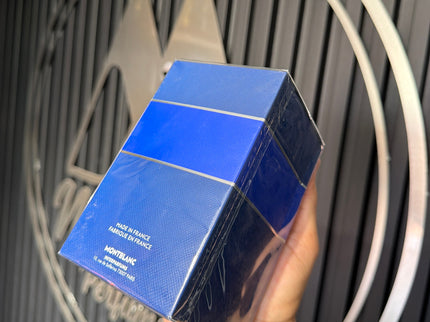 Montblanc Explorer Ultra Blue EDP – Perfume diseñador hombre amaderado
