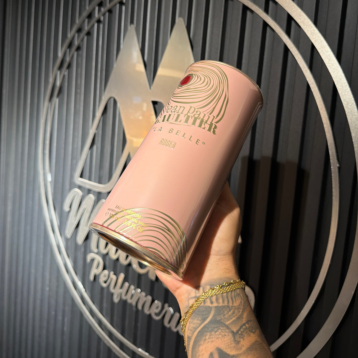 PERFUME JEAN PAUL GAULTIER LA BELLE ROSEA
