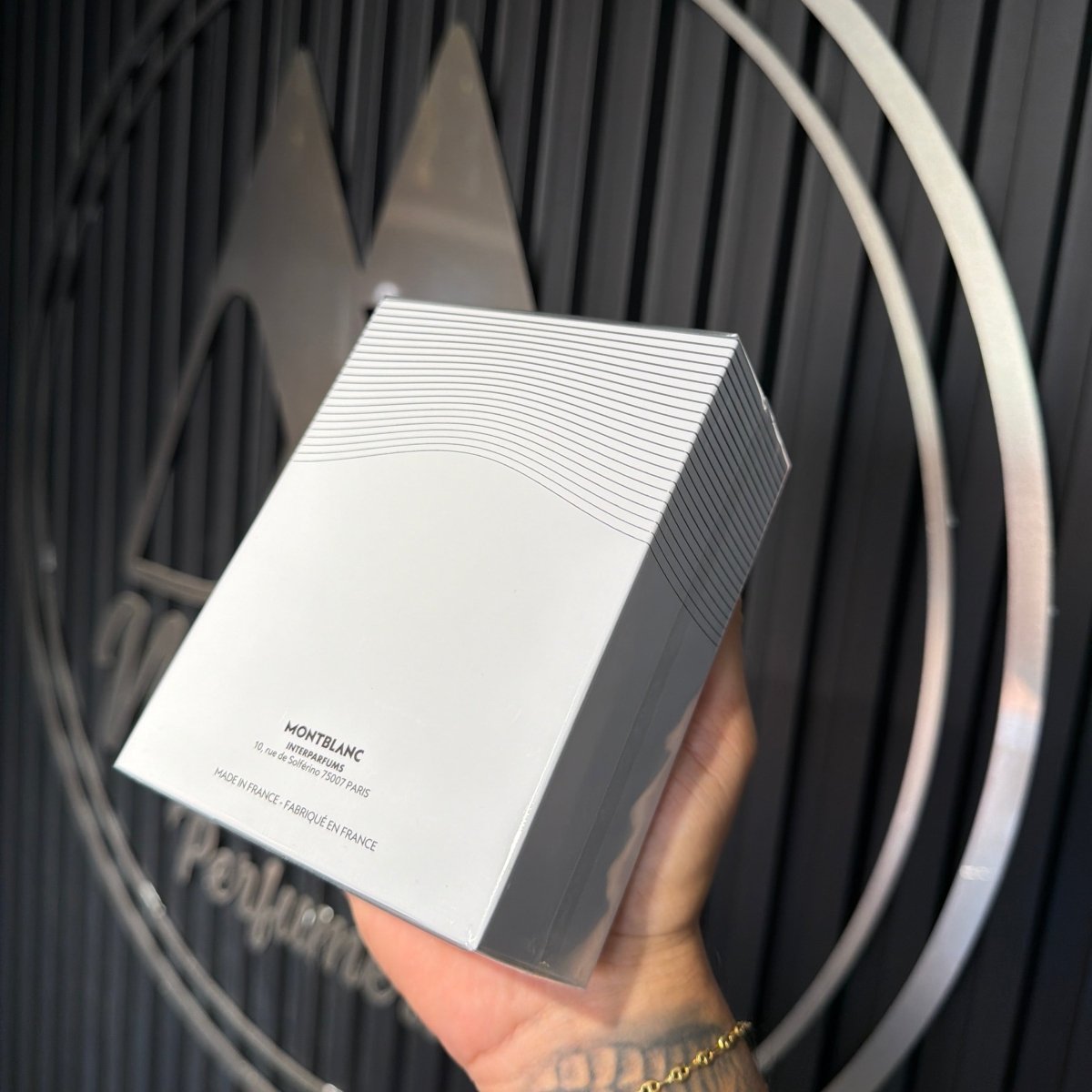 PERFUME MONTBLANC LEGEND SPIRIT - Perfumería Millennio
