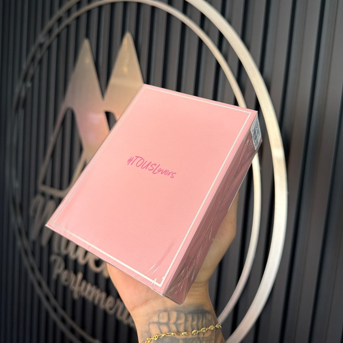 PERFUME TOUS LOVE ME - Perfumería Millennio
