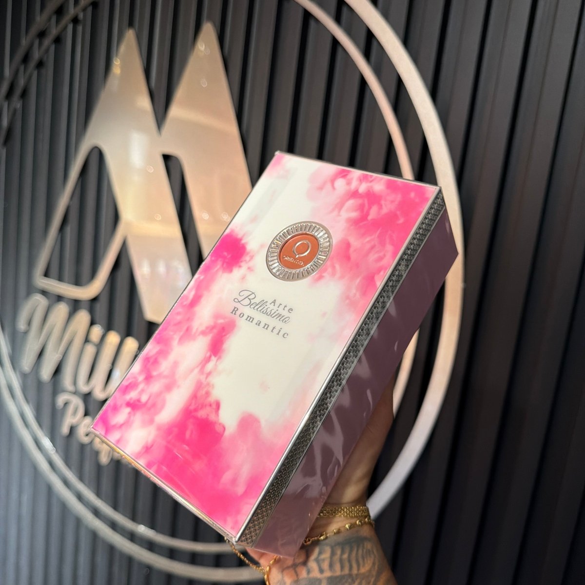 PERFUME ORIENTICA ARTE BELLISIMO ROMANTIC - Perfumería Millennio