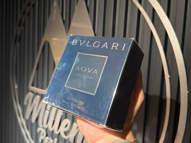 PERFUME BVLGARI AQVA