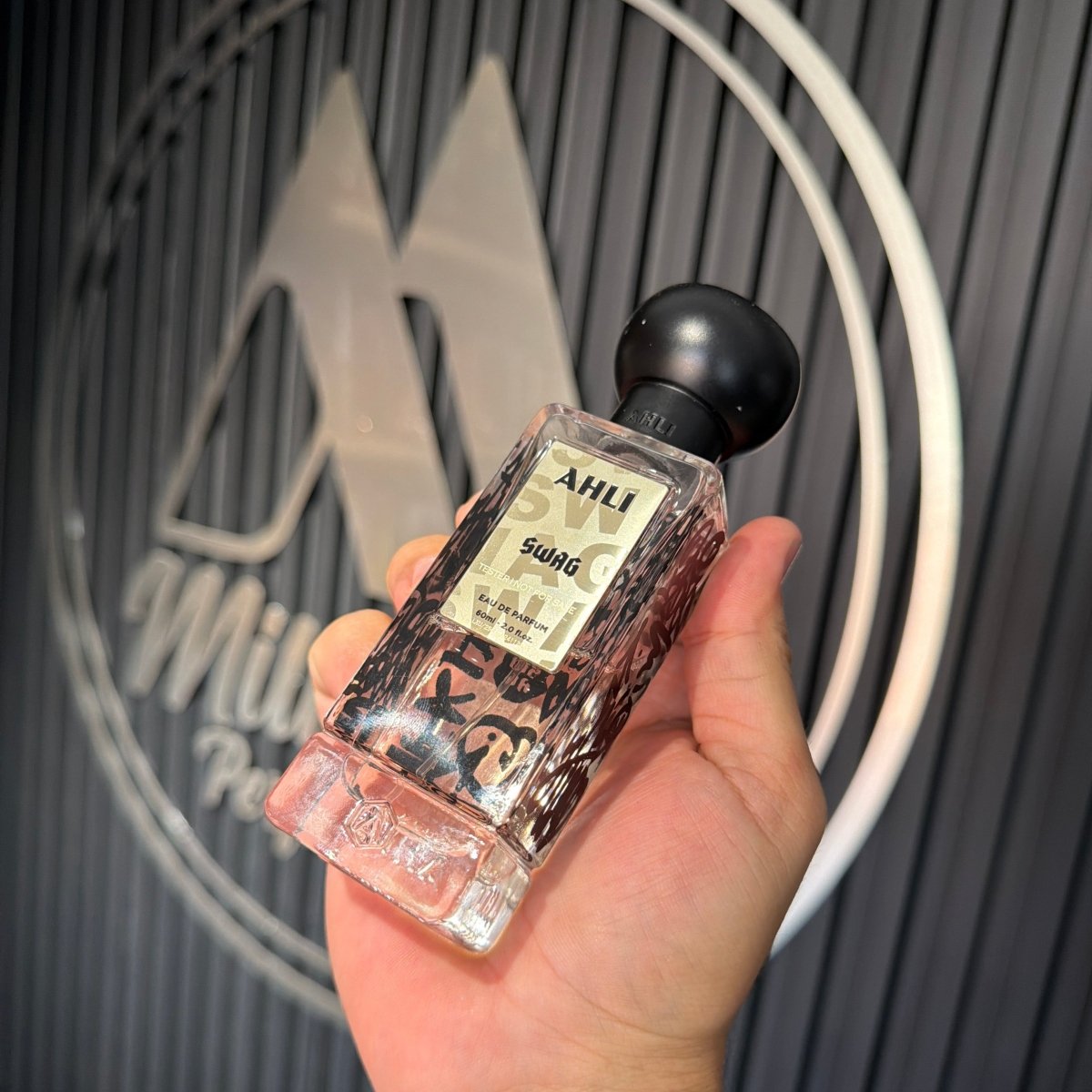 PERFUME AHLI SWAG - Perfumería Millennio