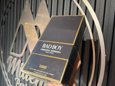 PERFUME CAROLINA HERREREA BAD BOY ELIXIR