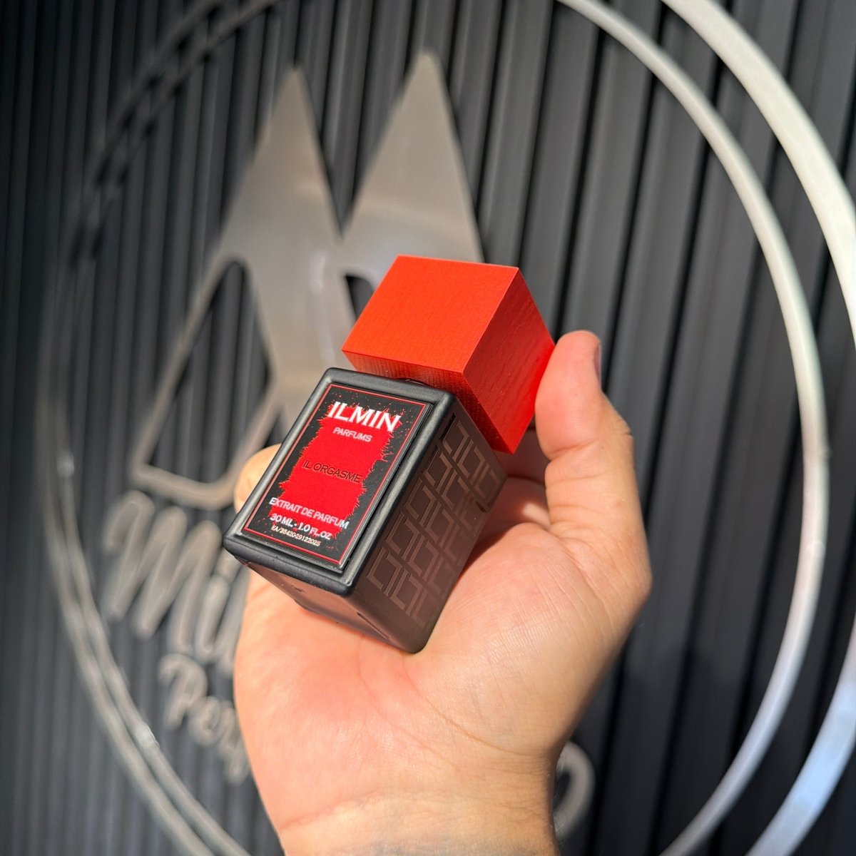 PERFUME ILMIN IL ORGASME - Perfumería Millennio