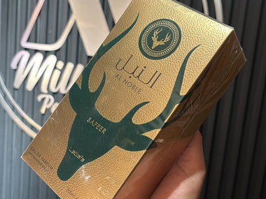 PERFUME LATTAFA AL NOBLE SAFEER - Perfumería Millennio
