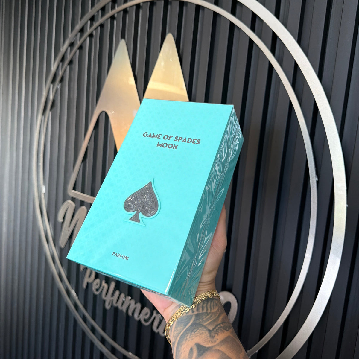 PERFUME JO MILANO GAME OF SPADES MOON