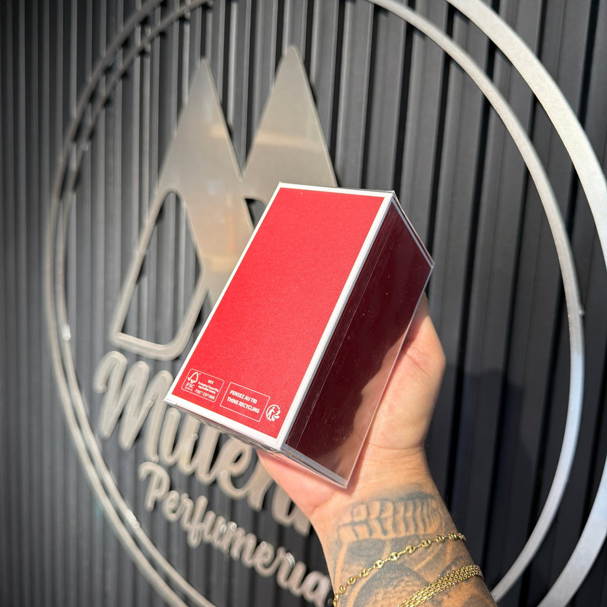 PERFUME GIVENCHY LÍNTERDIT ROUGE
