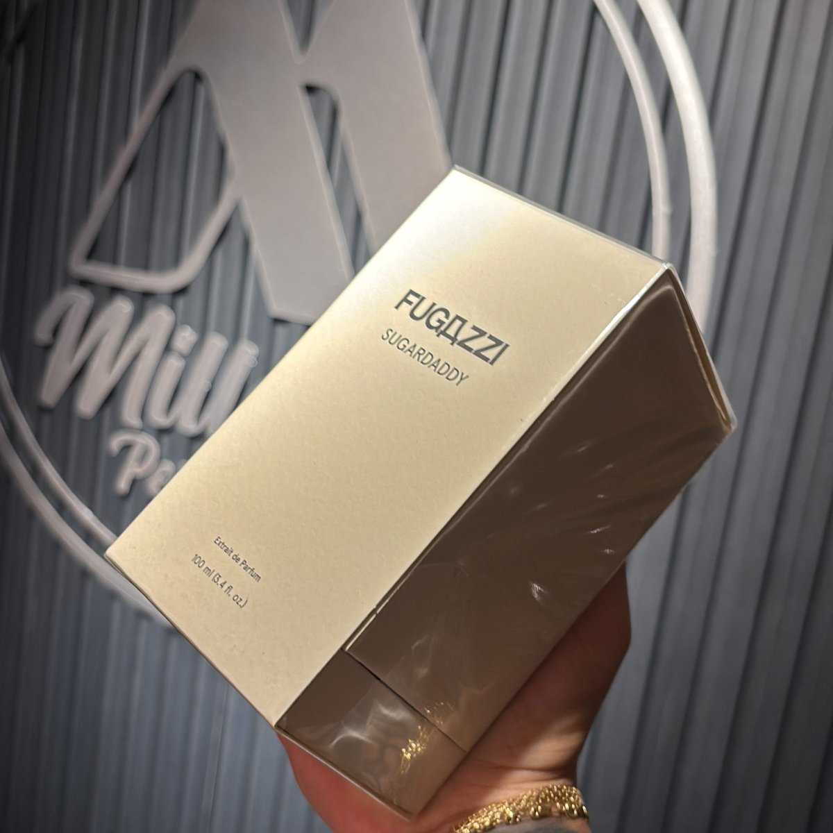 PERFUME FUGAZZI SUGARDADDY - Perfumería Millennio