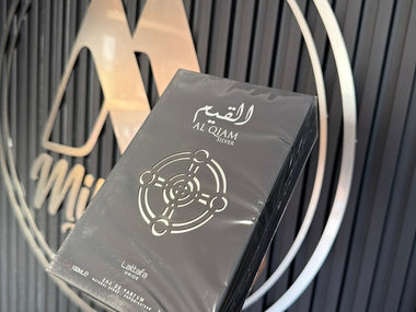 PERFUME LATTAFA AL QIAM SILVER (ALTERNATIVA BVLGARI TYGAR) - Perfumería Millennio