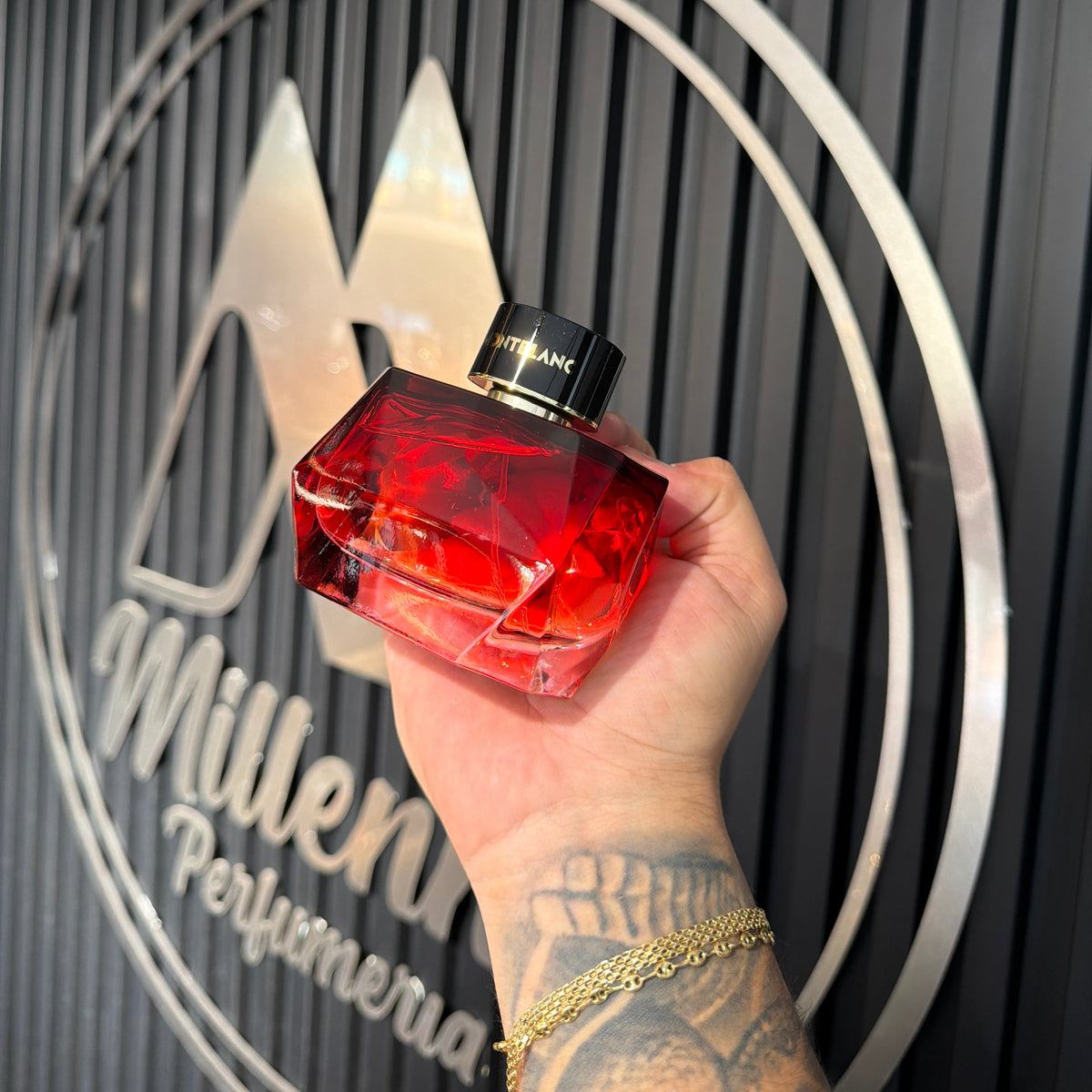 PERFUME MONTBLANC SIGNATURE ELIXIR