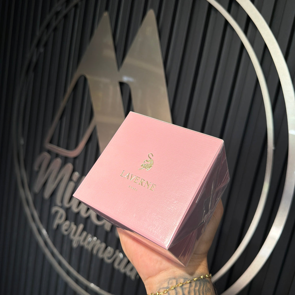 ESTUCHE SENSE LAVERNE BY GEORGINA RODRIGUEZ