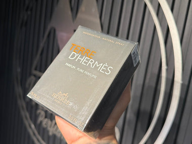 PERFUME HERMES TERRE D'HERMES PURE PARFUM - Perfumería Millennio