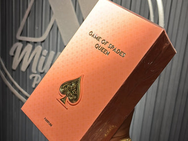PERFUME JO MILANO GAME OF SPADES QUEEN - Perfumería Millennio