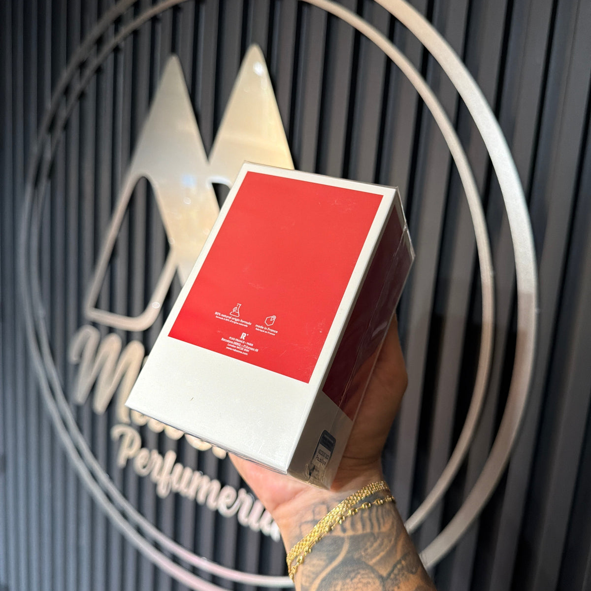 PERFUME PACO RABANNE MILLION RED