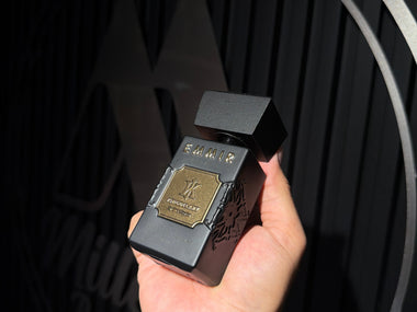 PERFUME EMMIR MILANO KINGDELARY - Perfumería Millennio