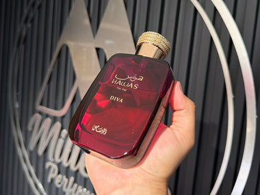 PERFUME RASASI HAWAS DIVA - Perfumería Millennio
