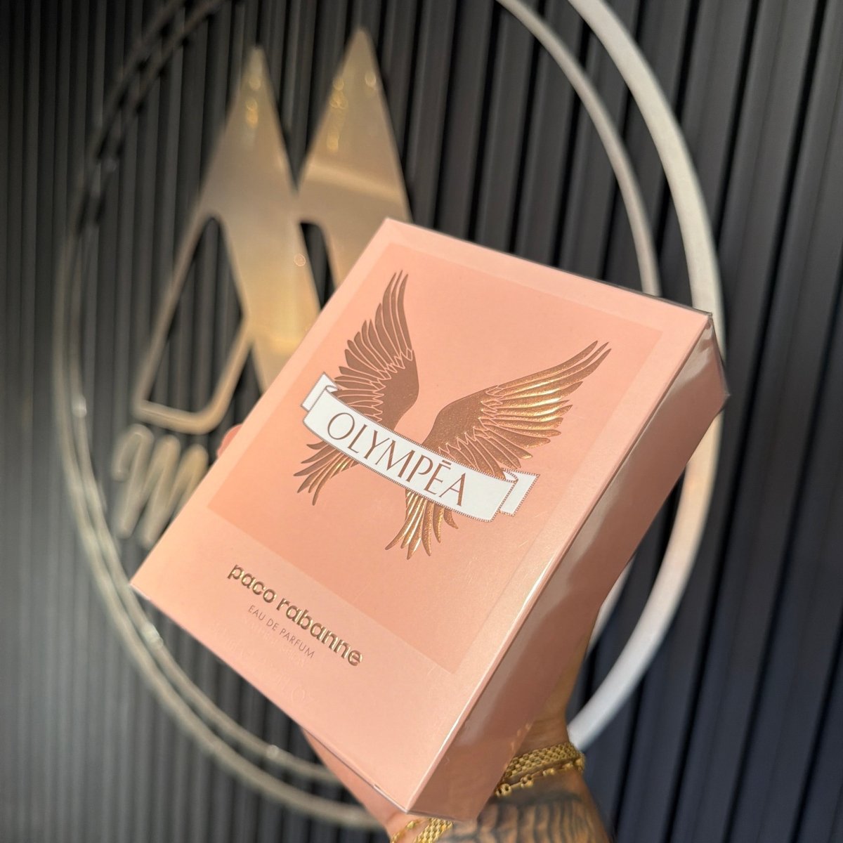 PERFUME PACO RABANNE OLYMPEA - Perfumería Millennio
