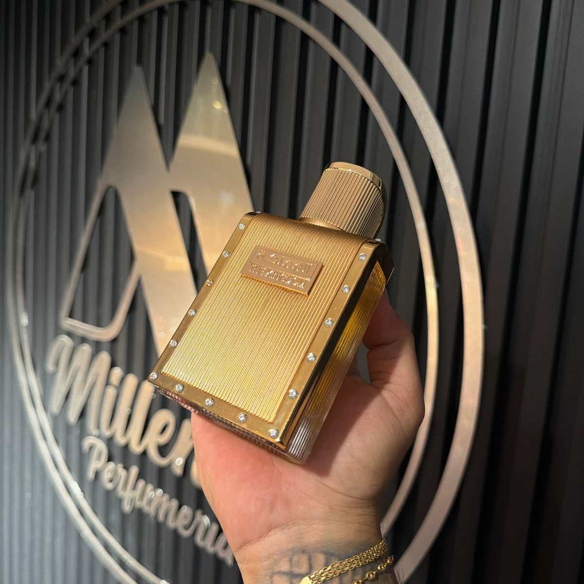 PERFUME LATTAFA THE KINGDOM POUR HOMME