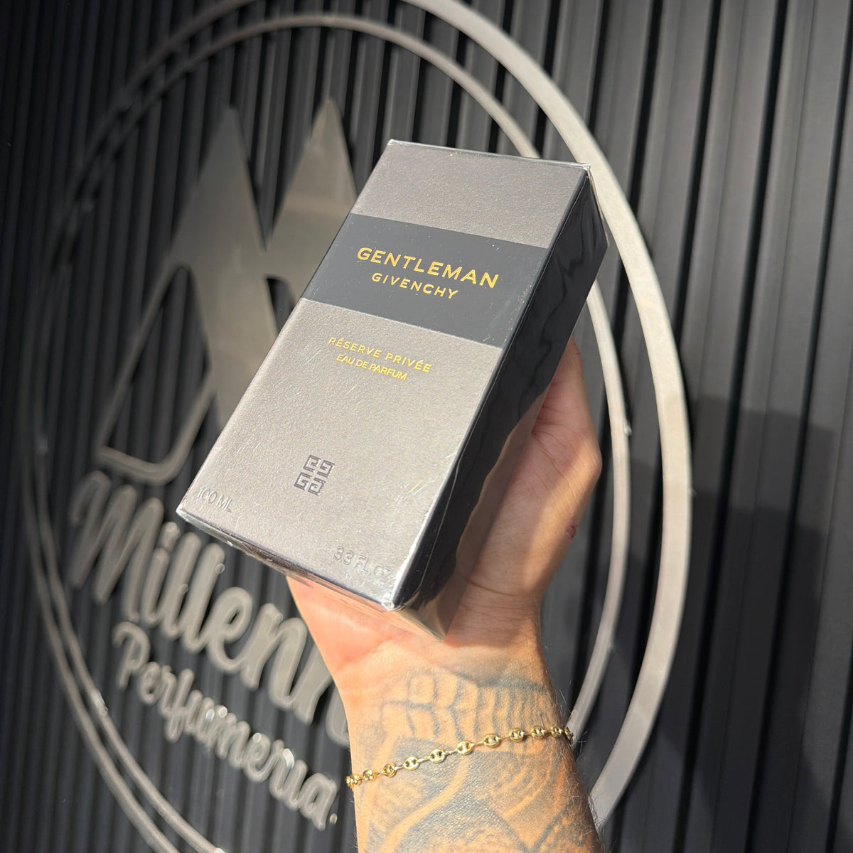 PERFUME GIVENCHY GENTLEMAN RESERVE PRIVEE