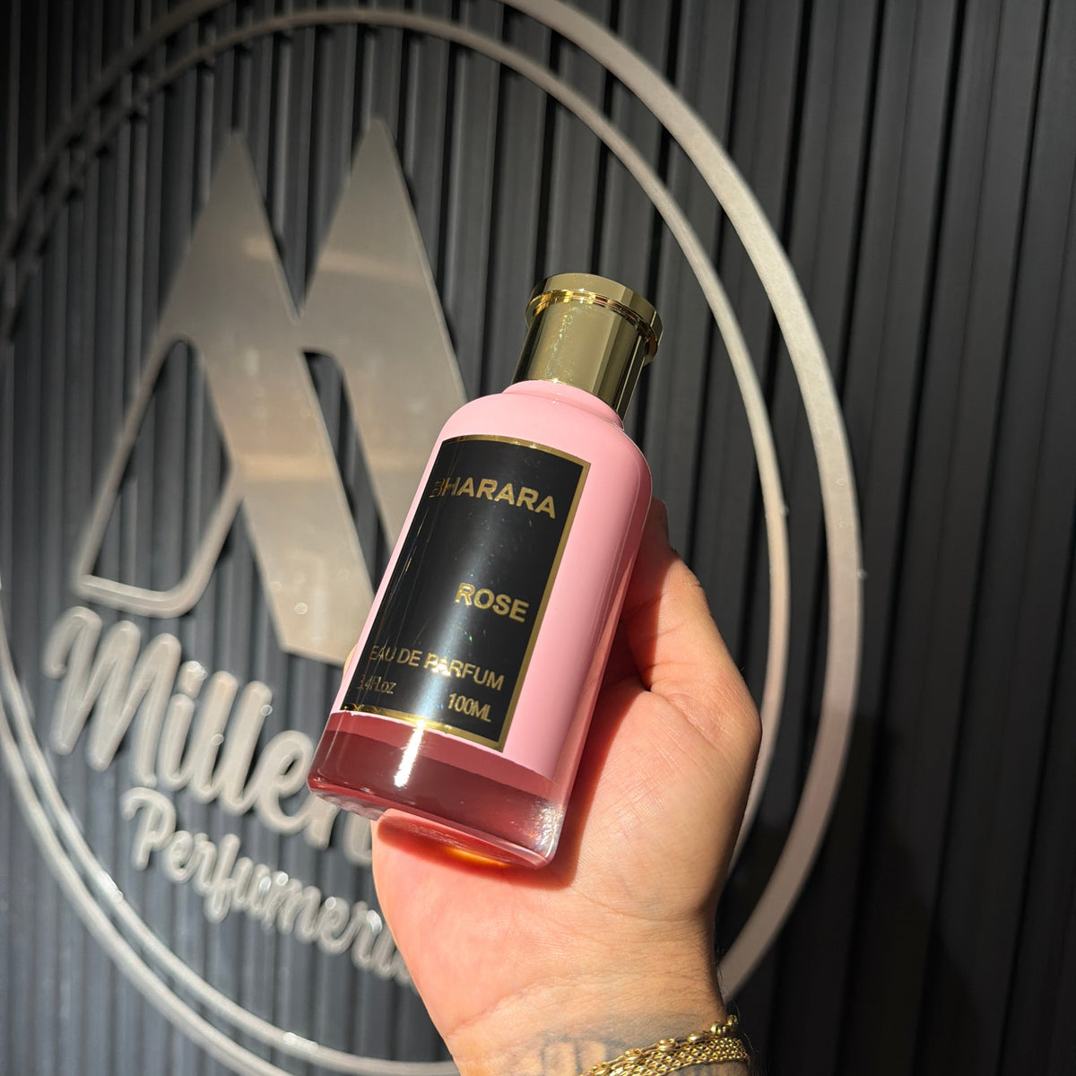 PERFUME BHARARA ROSE