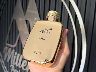 PERFUME RASASI HAWAS ELIXIR - Perfumería Millennio