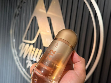 PERFUME CAROLINA HERRERA 212 VIP ROSE - Perfumería Millennio