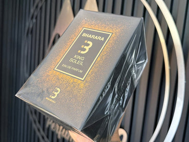 PERFUME BHARARA KING SOLEIL - Perfumería Millennio