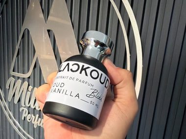PERFUME BLACKOUD OUD VANILLA - Perfumería Millennio