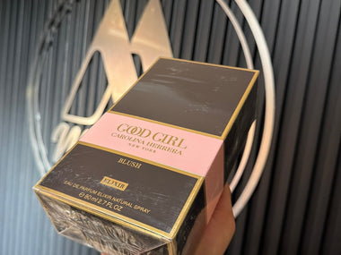 PERFUME CAROLINA HERRERA GOOD GIRL BLUSH ELIXIR - Perfumería Millennio
