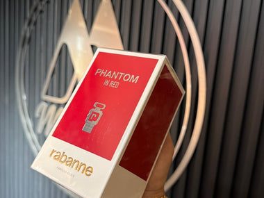 PERFUME PACO RABANNE PHANTOM IN RED - Perfumería Millennio
